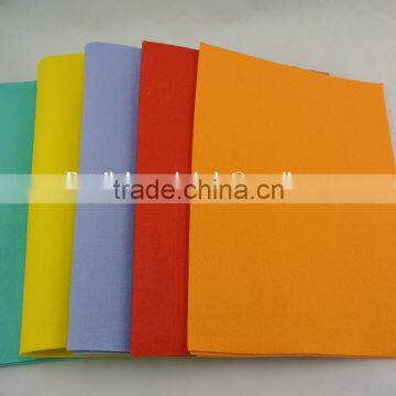 Needle punched nonwoven fabric orange germany nonwoven cleaning cloth