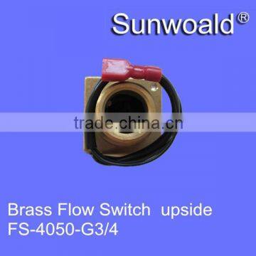 DN20 G3/4" Heater Magnetic Water Brass Flow Switch Quality Choice photo-4
