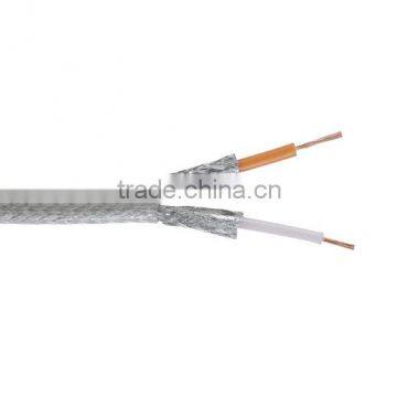 OEM XLR Low noise Interference flexible Microphone cable and weave+PVC HIgh Performance Microphne cable