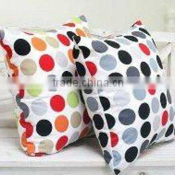 Printing pattern Cushion, Canvas