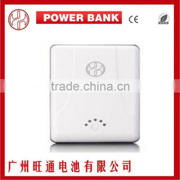 2015 rohs power bank battery/10000mah power bank for Android phone