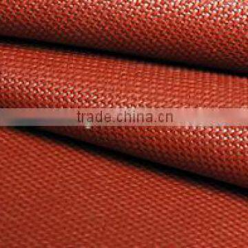 top quality Silicone coated glass fiber cloth