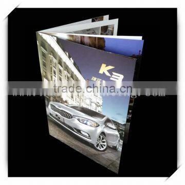 factory printing catalogue book with good quality