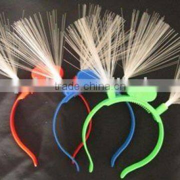 led fiber head bopper