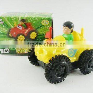 BEN10 B/O skip bucket car