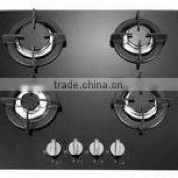 4 burner gas cooker