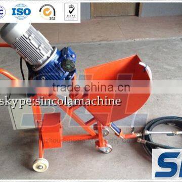 Stucco Spray Machine