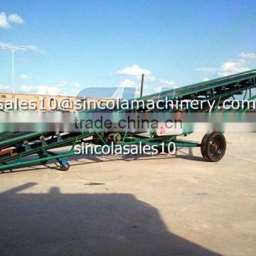 Direct Selling Professional Manufacturer Rubber Conveyor Belt Price photo-3