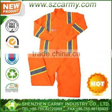 2015 Unisex CE EN471 with Reflective Tape Cheap Professional Factory Workwear