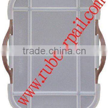 storage box with lids,PE tubs,plastic bucket,plastic box,Plastic basket