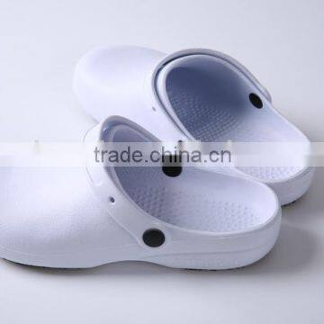 Chef working shoes /non-slip shoes/black vent shoes