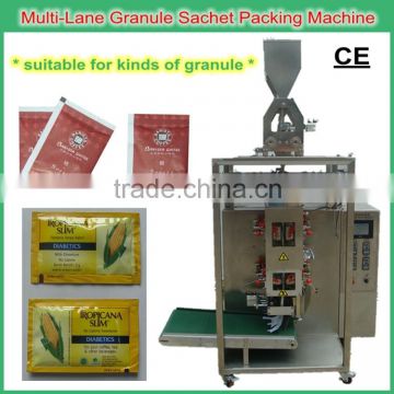 Hot Sale Automatic Sachet Sugar Packaging Machine/ Grain Packaging Machine