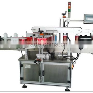 Stickers round bottle labeling machine