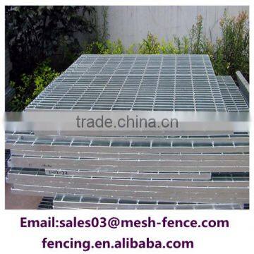 (China factory) galvanized steel grating/expanded metal lowes steel grating/steel grating walkway