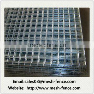 1.5mm~1.8mmProfessional Manufacture Welded Wire Mesh Sheet