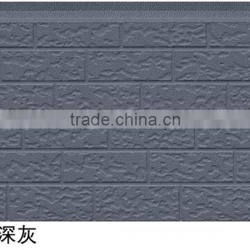 decorative metal sandwich panel