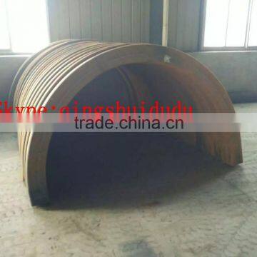 Sanitary Valves And Fittings ASME BPE TP316L 90 Stainless Steel Elbow