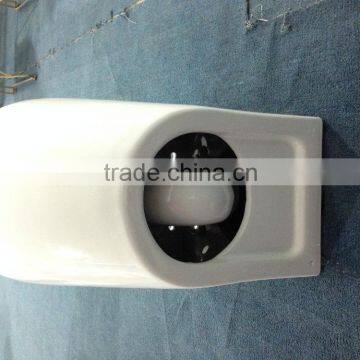 High Quality Bathroom Soft Close Wall-hung Toilet/wall Hung WC Toilet photo-5