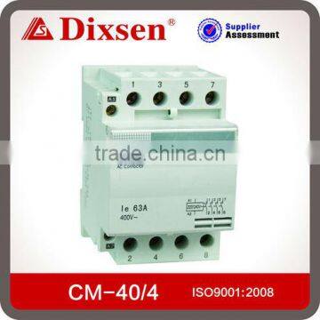 Mini Contactor (DIN Rail mounted)/CM Series mini AC contactors/DIN RAIL CONTACTORS