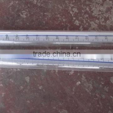 glass measuring cylinder 150ml