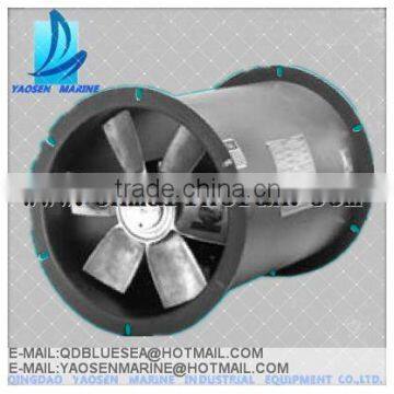 CZT40B Marine axial flow fan for ship use