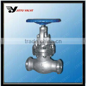 API Welding SW/BW Handwheel Globe Valve