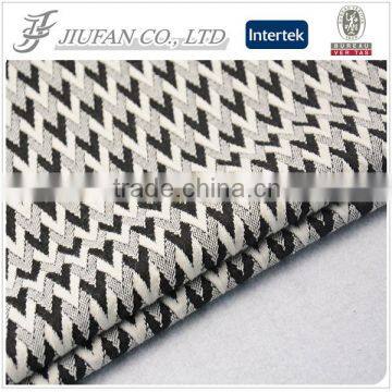 Jiufan textile wholesale polyester fabric knitting pul fabric