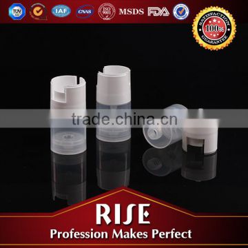 high quality plastic bottles with lotion pump