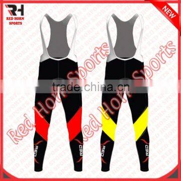 Rediation Proof Cycling Bib tight, Men;s Custom Triathlon Bib tight