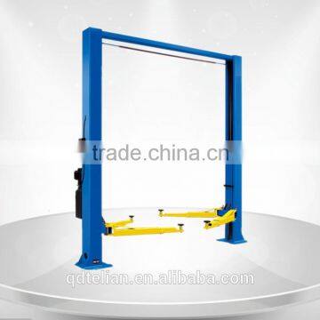 double parking car lift Made in China