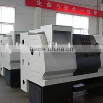 Cnc Lathe Ck6136 Cnc Metal Spinning Machine photo-5