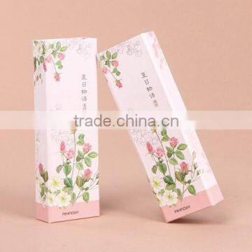 Wholesale Foldable Flower Paper Gift Box & Flower Print Gift Box, Foldable Flower Paper Gift Box
