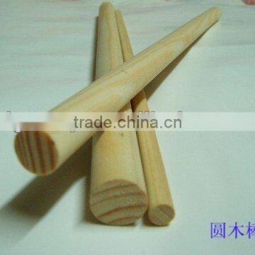 Factory Directly Wooden Broom Stick With Good Quality