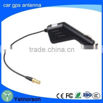 high gain car use gps antenna car use gps external antenna for 1575.42MHz and SMA connector