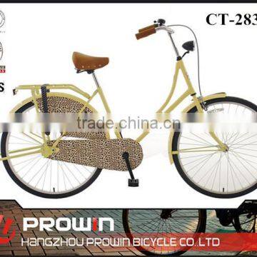 28 Inch Dutch Ladies Bike/city Bike/traditional Bike (PW-CT28301)