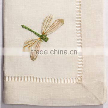 Cotton Embroidery Napkin photo-3