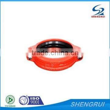 FM UL approved cast iron pipe clamp