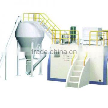 carton cardboard automatic making-gluer machine