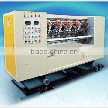 Cardboard Carton Shift Blade Type Slitter Scorer