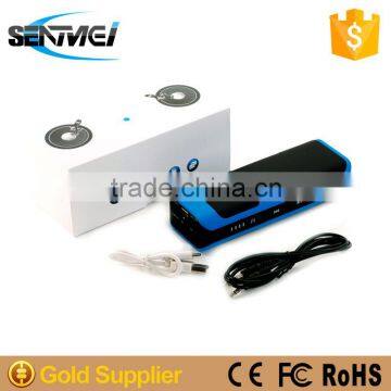 Power Bank Bluetooth Speaker 4000mah Battery Capacity 15 Hours Working Time
