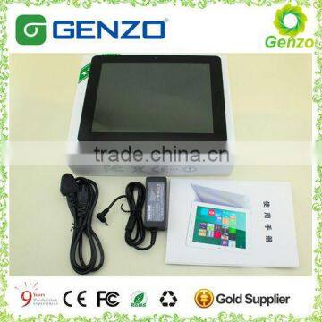 9.7 inch 2GB/32GB WinPad Intel N2600 Windows8 Tablet PC(GZ-M9704)