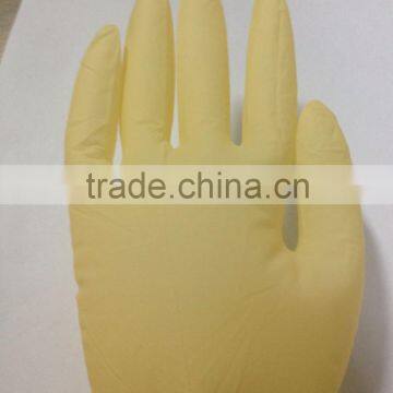 Sterile Latex Examination Gloves