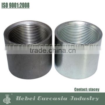 bs en10241 merchant coupling carbon steel sockets