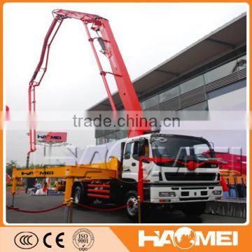 competive price concrete pump and mixer With Best Price concrete pump