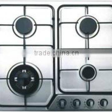 gas range of different model code