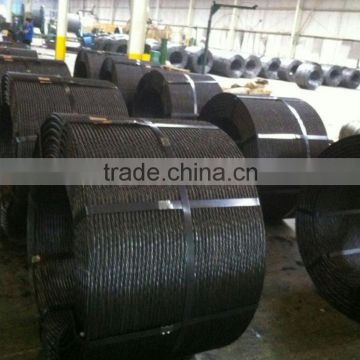 Pc steel strand /bridge wire