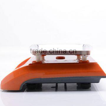 Orange Commercial Electronic ACS Scale