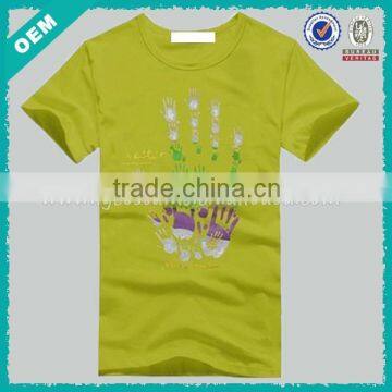 Shirts making in China , printing t-shirts , factory t shirts wholesale (lyt0300029)