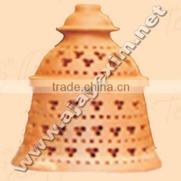 Clay Big Bell Lamp Shade