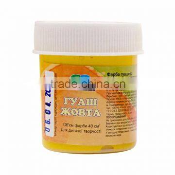 Gouache Paints in a Volume of 20 ml in an Assortment photo-2